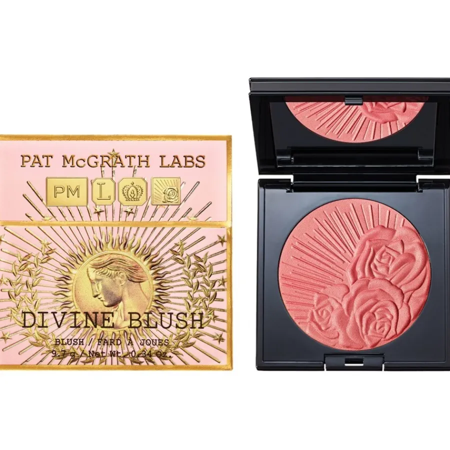 Blush|Poeder^Pat McGrath Labs Huidfetisj: Goddelijke Blos