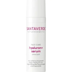 Gezichtsverzorging|Hyaluronzuurserum^Santaverde hyaluron + serum