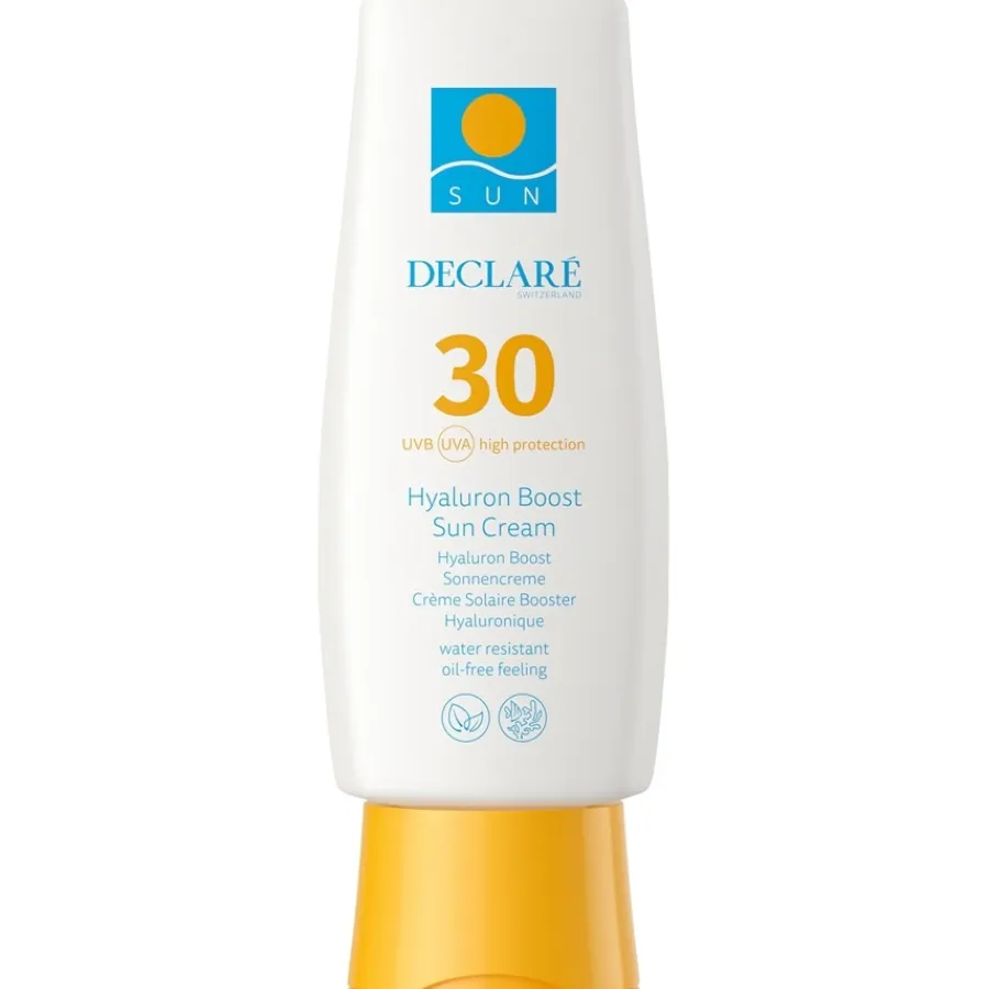 Zonnebrand|Zonnebrandcrème^Declaré Hyaluron Boost Zonnecrème SPF30