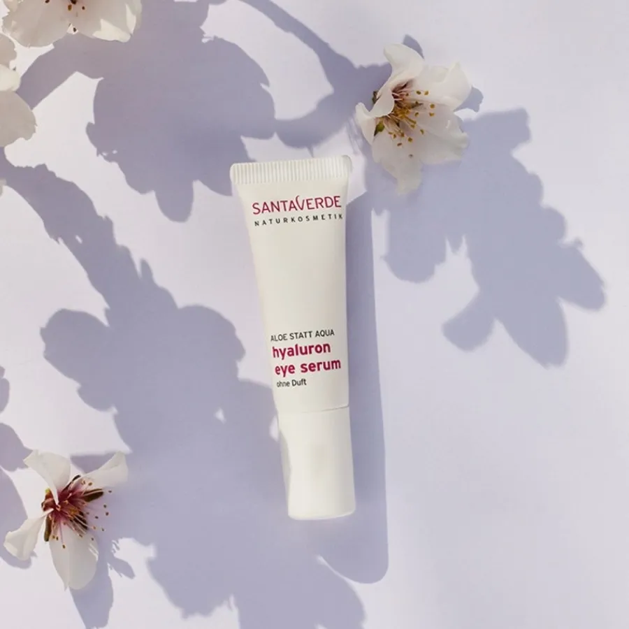 Oogverzorging|Oogserum^Santaverde hyaluron oog serum