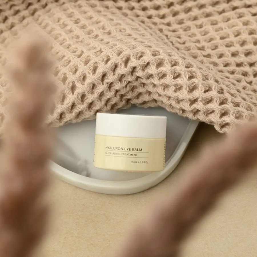 Oogverzorging|Wimperserum^Rosental Organics Hyaluron Oogbalsem Langzaam Verouderende Behandeling