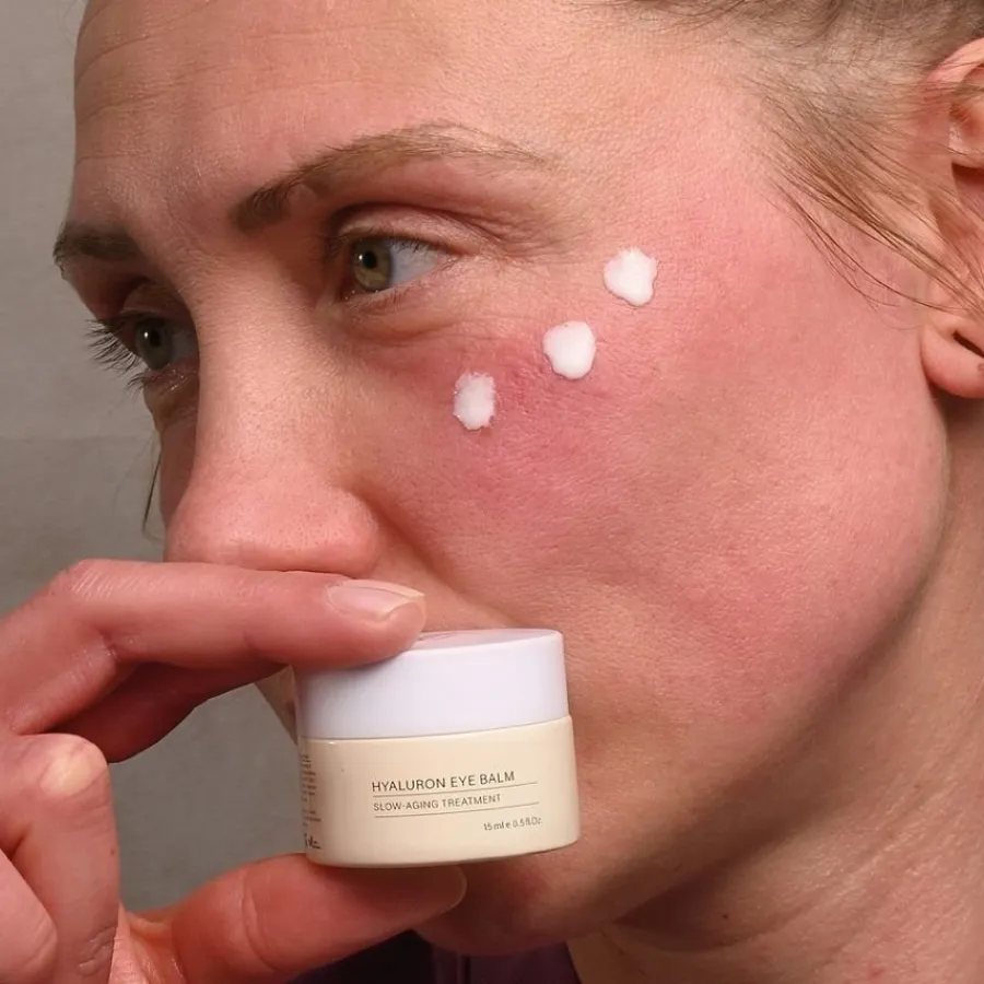 Oogverzorging|Wimperserum^Rosental Organics Hyaluron Oogbalsem Langzaam Verouderende Behandeling