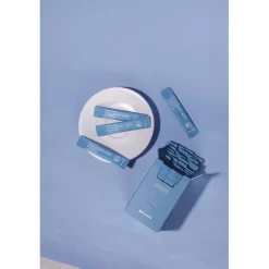 Gezichtspeeling^Mizon Hyaluron Sherbet Peeling Scrub