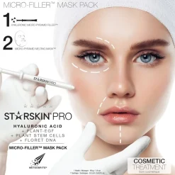 Hydraterende Maskers^StarSkin Hyaluronic Acid Mask Set