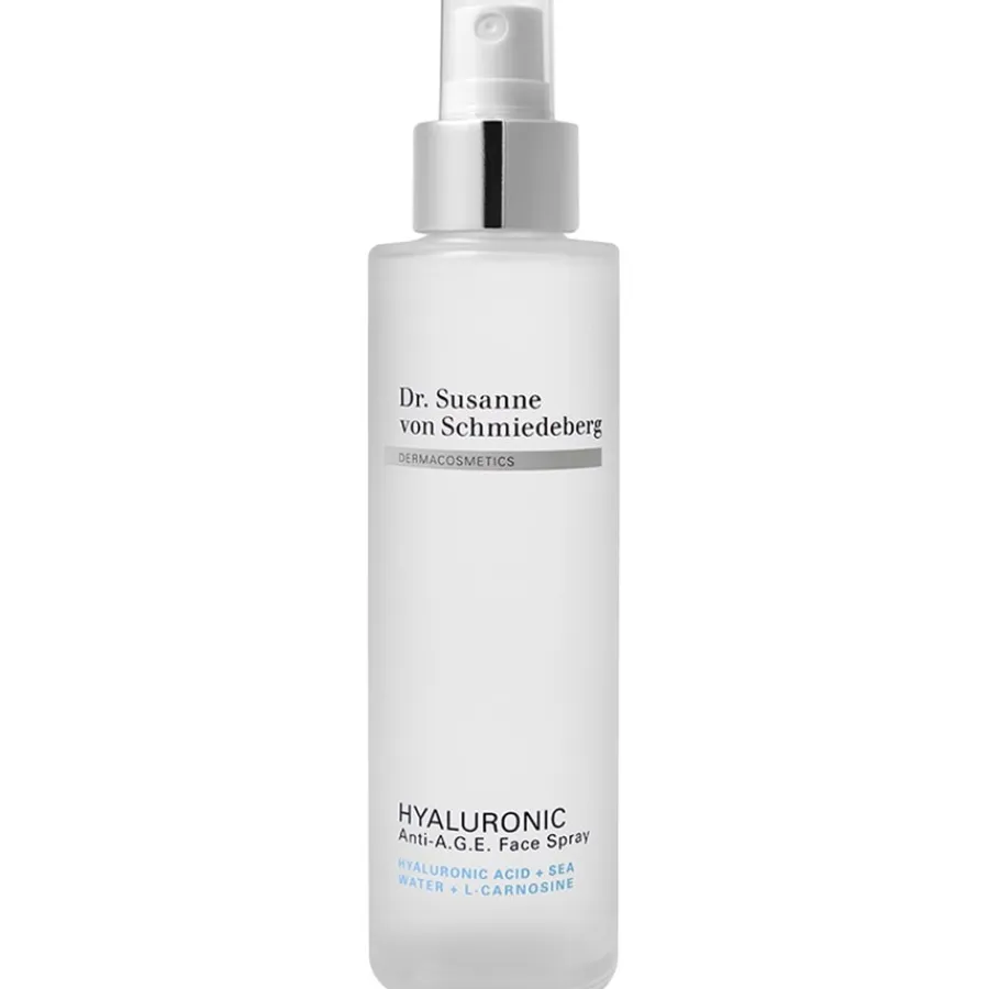 Antirimpelcrème^Dr. Susanne von Schmiedeberg Hyaluronic Anti-A.G.E. Face Spray