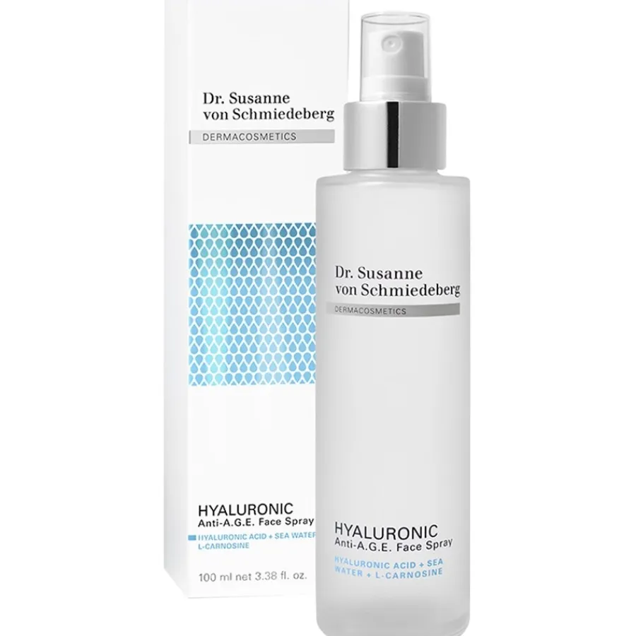Antirimpelcrème^Dr. Susanne von Schmiedeberg Hyaluronic Anti-A.G.E. Face Spray
