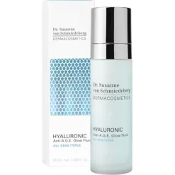 Anti-Agingserum^Dr. Susanne von Schmiedeberg Hyaluronic Anti-A.G.E. Glow Fluid