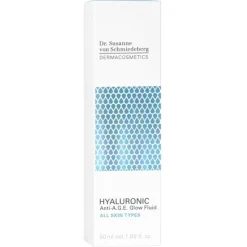 Anti-Agingserum^Dr. Susanne von Schmiedeberg Hyaluronic Anti-A.G.E. Glow Fluid