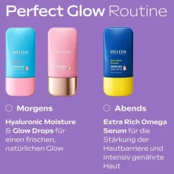 Gezichtsverzorging|Hyaluronzuurserum^WELEDA Hyaluronic Moisture Serum Drops