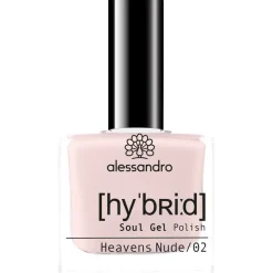 Nagellak^Alessandro Hybrid Soul Gel Polish