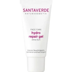 Gezichtsverzorging^Santaverde hydor reparatie gel, Zonder geur