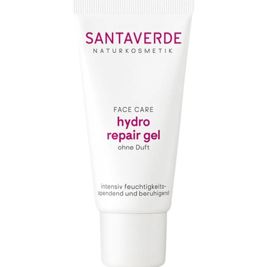 Gezichtsverzorging^Santaverde hydor reparatie gel, Zonder geur