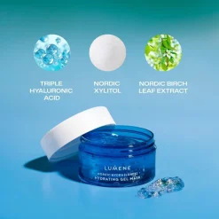 Hydraterende Maskers^Lumene Hydraterend gelmasker