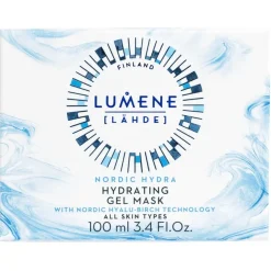 Hydraterende Maskers^Lumene Hydraterend gelmasker