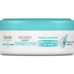 Haarverzorging|Styling^Lavera Hydraterende & verzorgende haarbehandeling