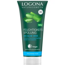 Conditioner|Hydraterende Conditioner^Logona Hydraterende conditioner biologische aloë vera
