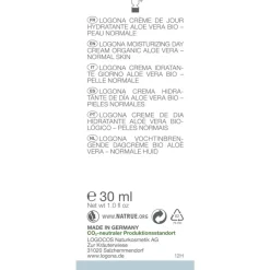 Gezichtsverzorging|Dagcrème^Logona Hydraterende dagcrème