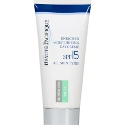 Dagcrème|Gezichtscrème^Beauté Pacifique Hydraterende dagcrème SPF 15