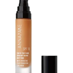 Foundation^Annayake Hydraterende Fluide Fini Mat Haute Tenue SPF 10