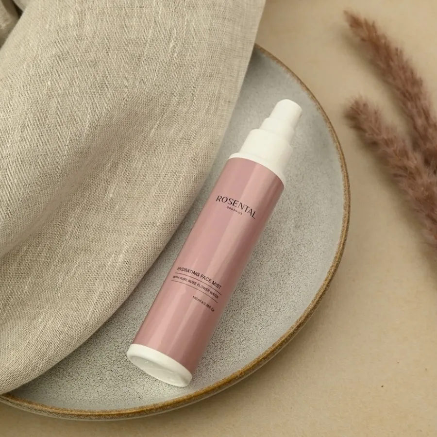 Reiniging|Gezichtstoners^Rosental Organics Hydraterende Gezichtsnevel