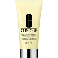 Zonnebrand|Zelfbruiners^Clinique Hydraterende lotion SPF50