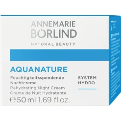 Annemarie Börlind|Gezichtsverzorging^ANNEMARIE BÖRLIND Hydraterende nachtcrème