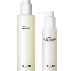 Reinigingsolie^BABOR Hydraterende set, Booster Hydrating Set