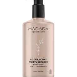 Reiniging|Lichaamsverzorging^MÁDARA Hydraterende wasgel
