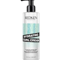 Krullend Haar|Heat Protection Spray^Redken Hydrating Curl Cream