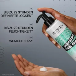 Krullend Haar|Heat Protection Spray^Redken Hydrating Curl Cream