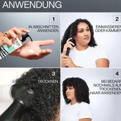 Krullend Haar|Heat Protection Spray^Redken Hydrating Curl Cream