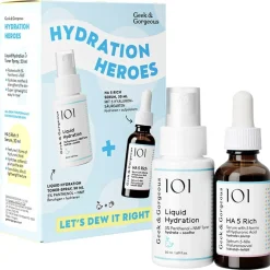 Hydraterend Serum^Geek & Gorgeous Hydration Heroes