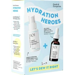 Hydraterend Serum^Geek & Gorgeous Hydration Heroes