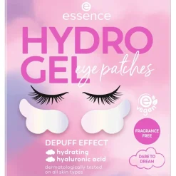Dagverzorging|Nachtverzorging^Essence HYDRO GEL Eye Patches