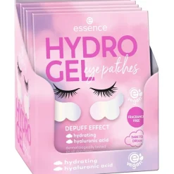 Dagverzorging|Nachtverzorging^Essence HYDRO GEL Eye Patches
