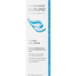 Annemarie Börlind|Maskers^ANNEMARIE BÖRLIND Hydro Gel Masker