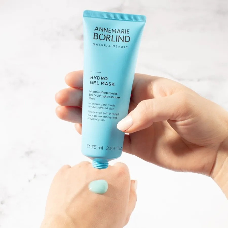 Annemarie Börlind|Maskers^ANNEMARIE BÖRLIND Hydro Gel Masker