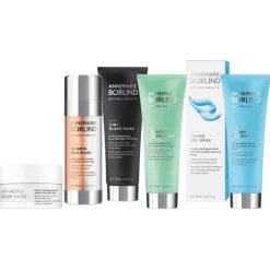 Annemarie Börlind|Maskers^ANNEMARIE BÖRLIND Hydro Gel Masker