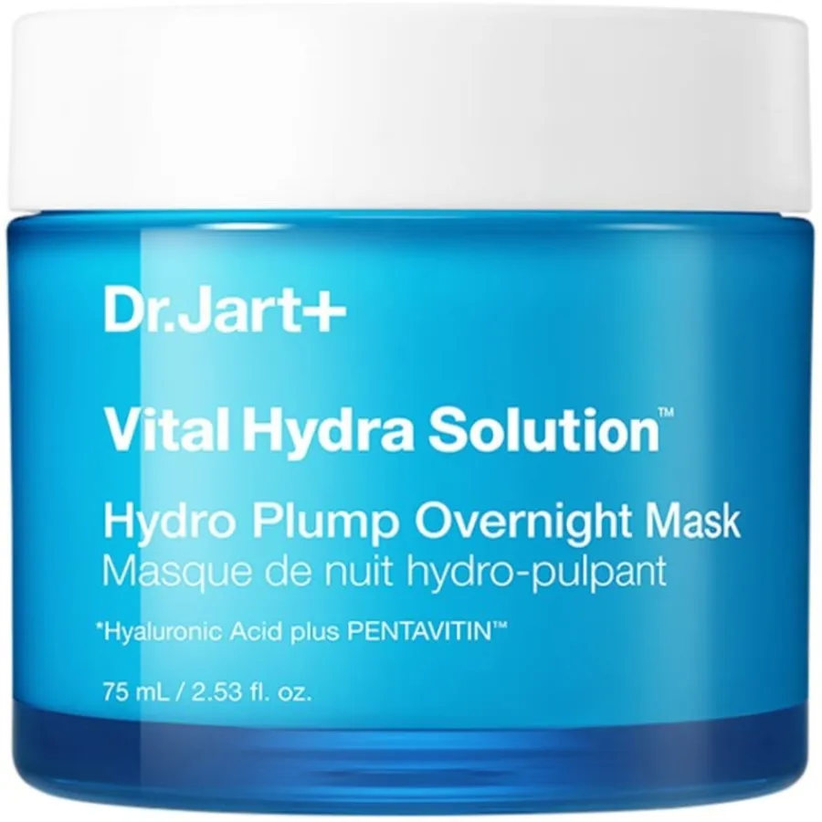 Hydraterende Maskers^Dr. Jart+ Hydro Plump Overnachtingsmasker