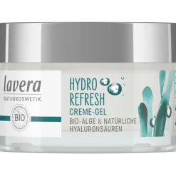 Gezichtsverzorging|Dagverzorging^Lavera Hydro Refresh crèmegel