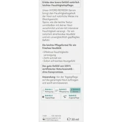 Gezichtsverzorging|Dagverzorging^Lavera Hydro Refresh Serum