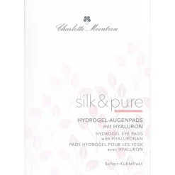Oogverzorging|Oogmaskers & -Pads^Charlotte Meentzen Hydrogel oogkompressen