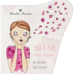 Oogverzorging|Oogmaskers & -Pads^Charlotte Meentzen Hydrogel oogkompressen