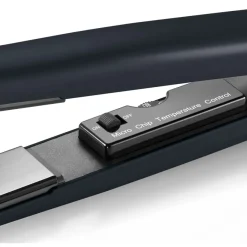 Stijltangen^Golden Curl Il Nero Titanium Platen Stijltang