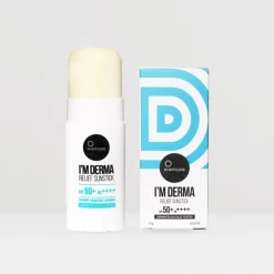 Zonnebrandcrème^Suntique I'm Derma Relief Zonnebrandcrème