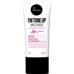 Zonnebrandcrème^Suntique I'm Tone Up Multi Base