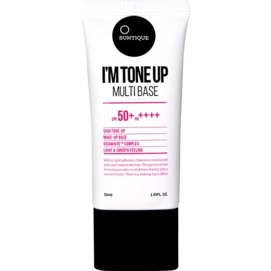 Zonnebrandcrème^Suntique I'm Tone Up Multi Base