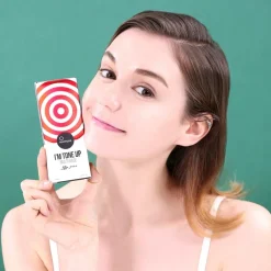 Zonnebrandcrème^Suntique I'm Tone Up Multi Base