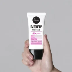 Zonnebrandcrème^Suntique I'm Tone Up Multi Base