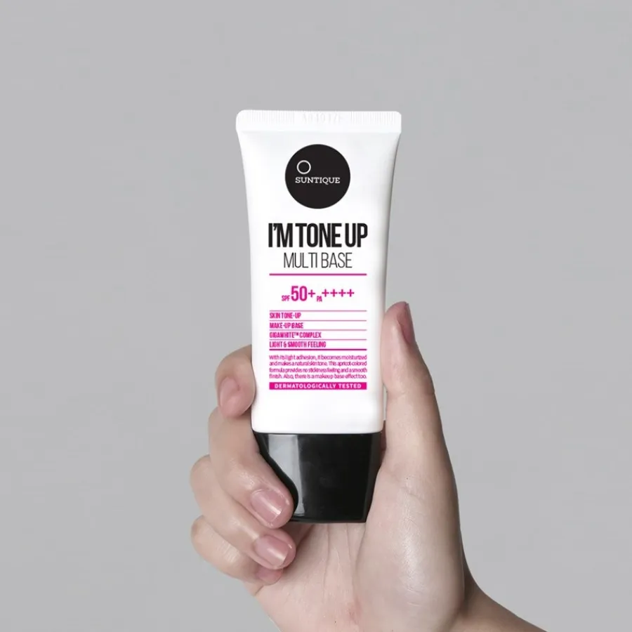 Zonnebrandcrème^Suntique I'm Tone Up Multi Base